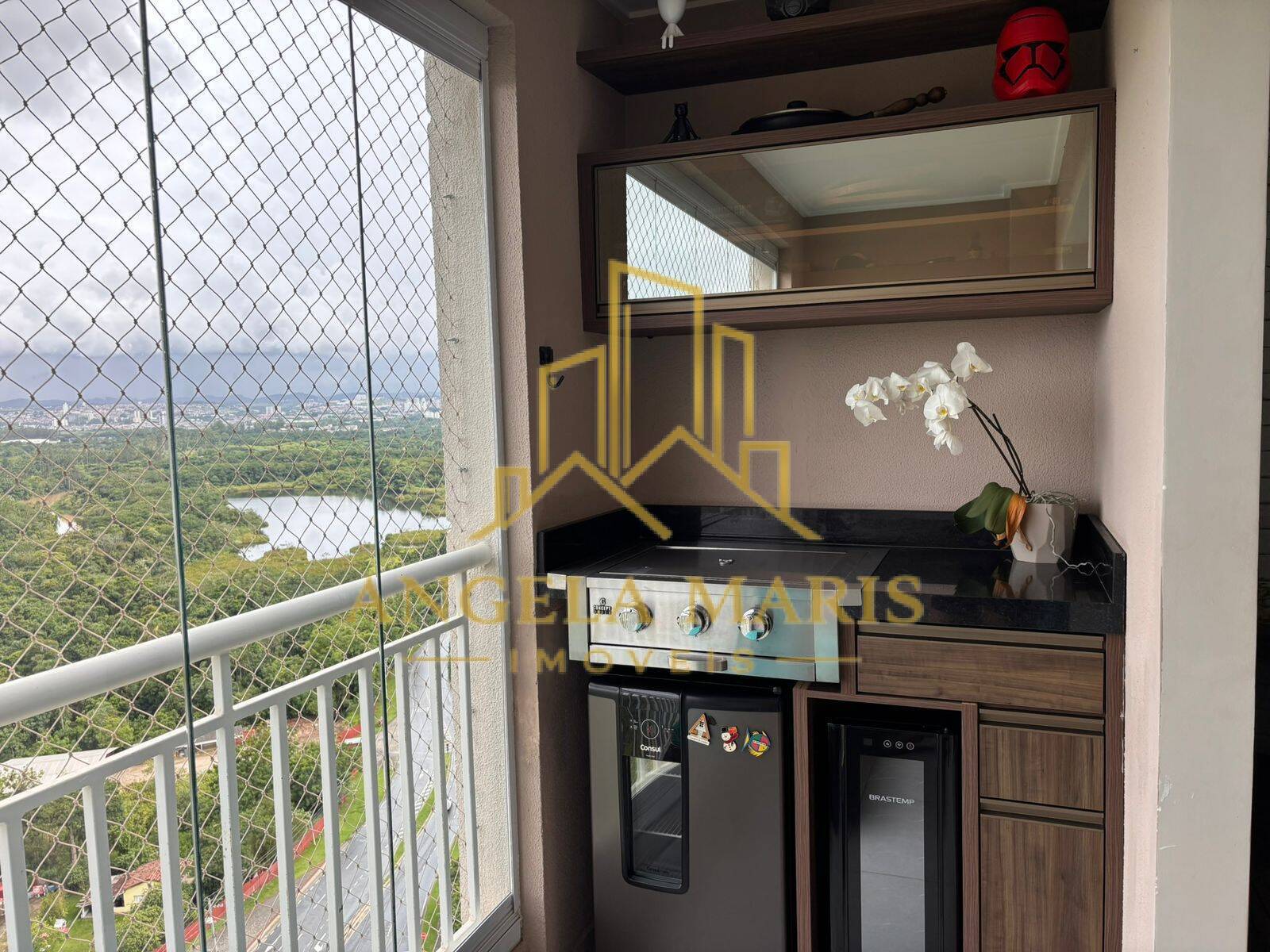 Apartamento, 2 quartos, 62 m² - Foto 3