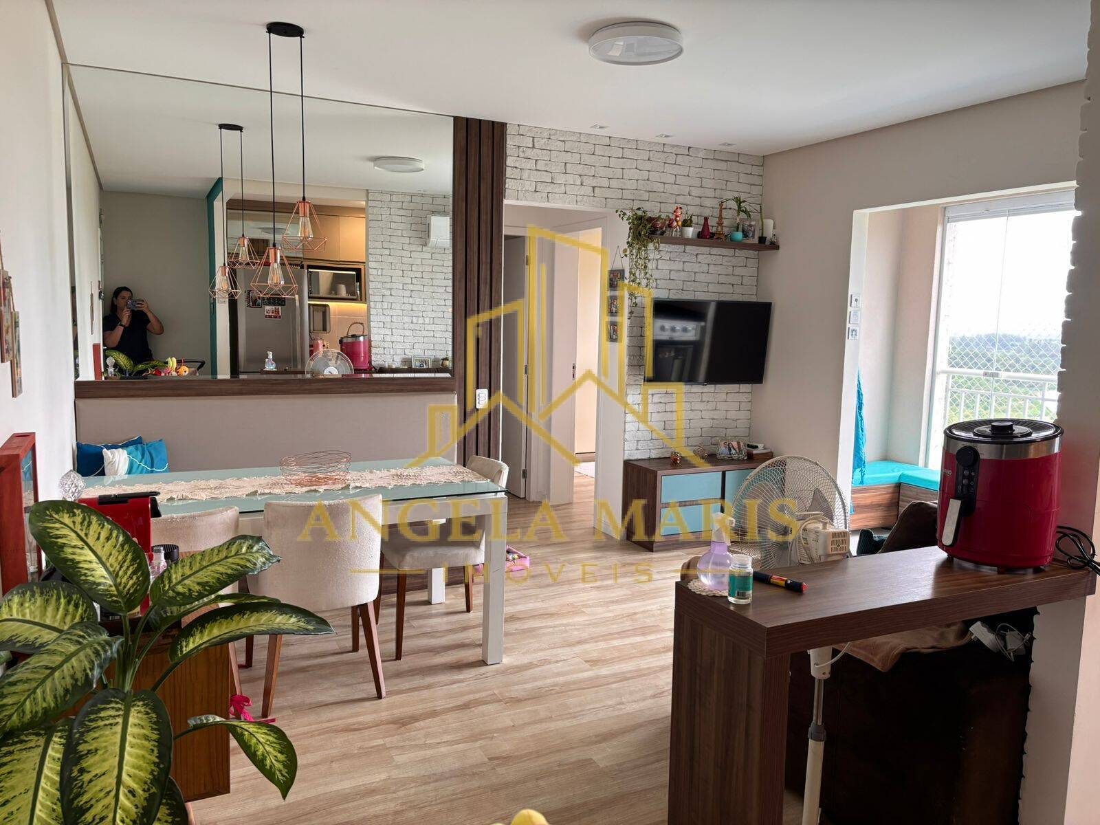 Apartamento, 2 quartos, 62 m² - Foto 1
