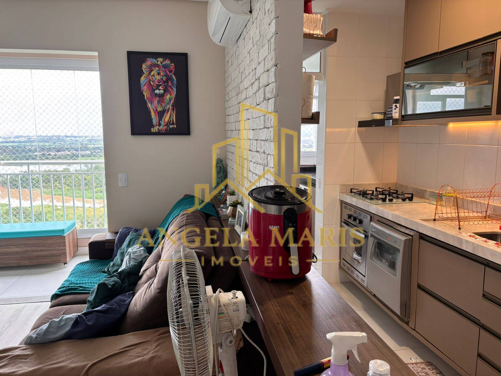 Apartamento, 2 quartos, 62 m² - Foto 6