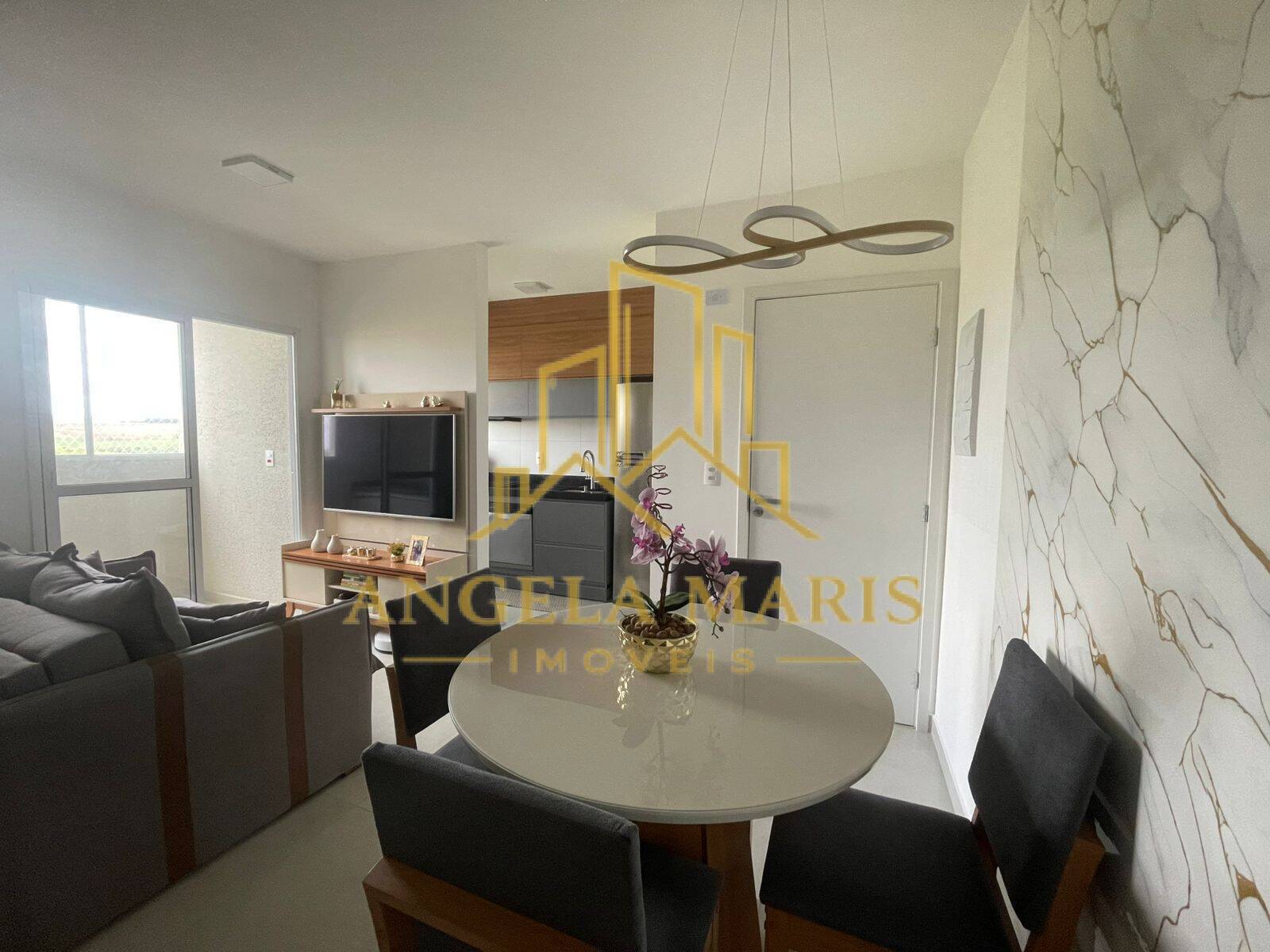 Apartamento, 2 quartos, 52 m² - Foto 3