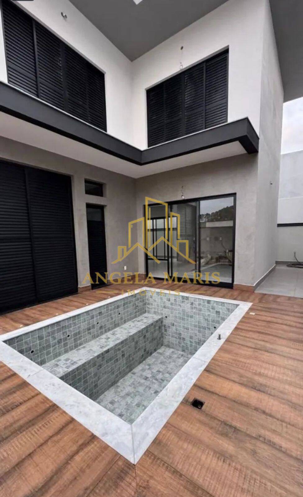 Casa de Condomínio, 3 quartos - Foto 2