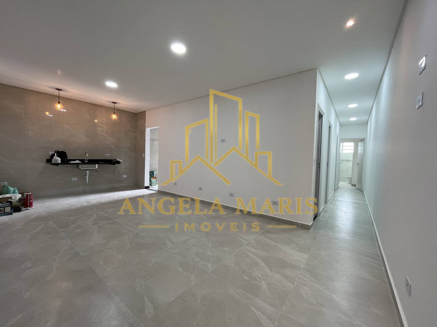 Casa, 3 quartos, 66 m² - Foto 1