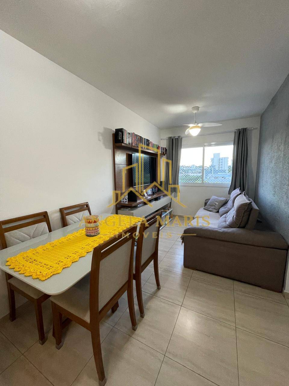 Apartamento, 3 quartos, 60 m² - Foto 1