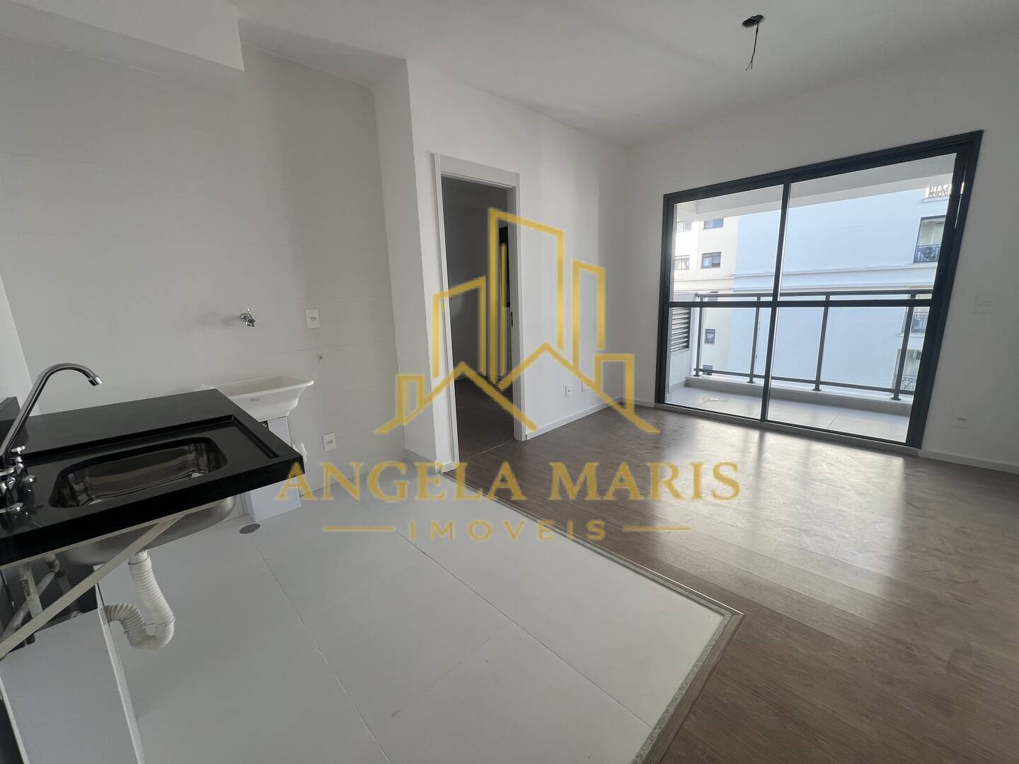 Apartamento, 1 quarto, 33 m² - Foto 1