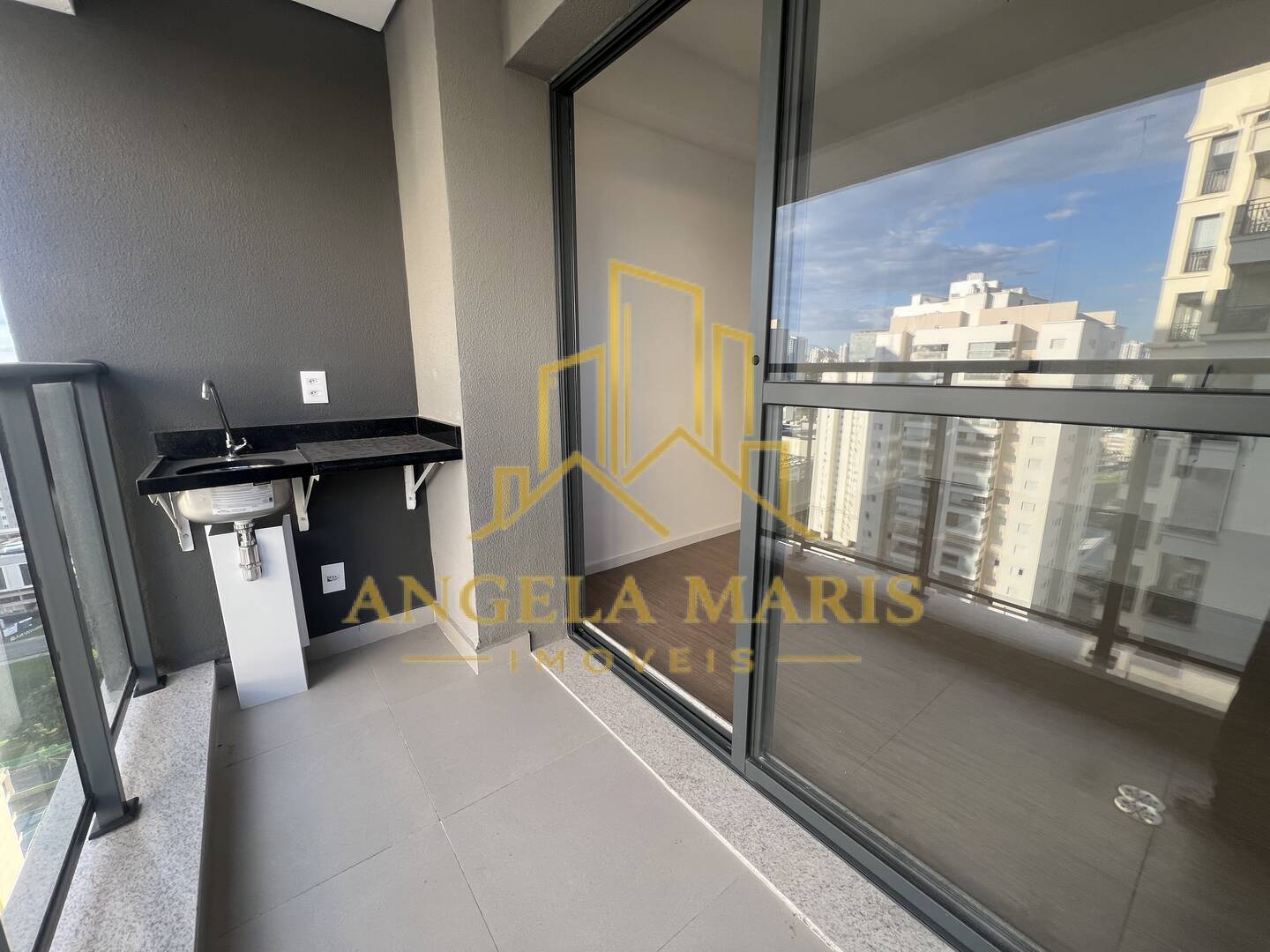 Apartamento, 1 quarto, 33 m² - Foto 2