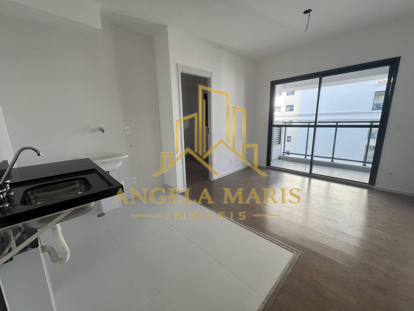 Apartamento, 1 quarto, 33 m² - Foto 4
