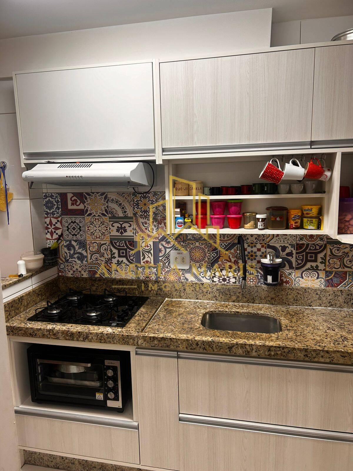 Apartamento, 2 quartos, 56 m² - Foto 2