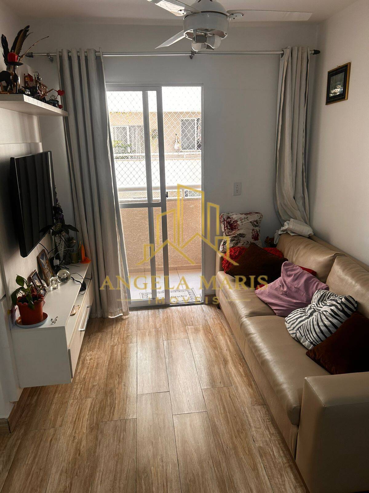 Apartamento, 2 quartos, 56 m² - Foto 1