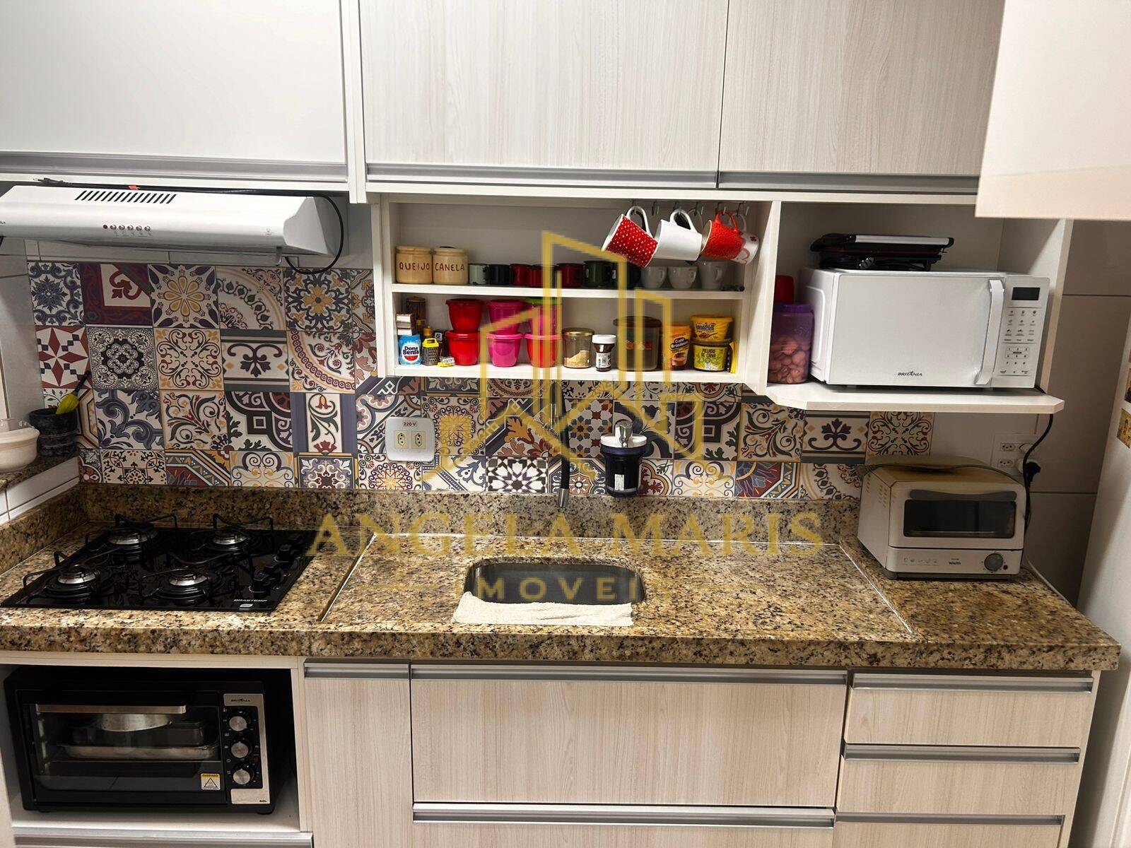Apartamento, 2 quartos, 56 m² - Foto 3