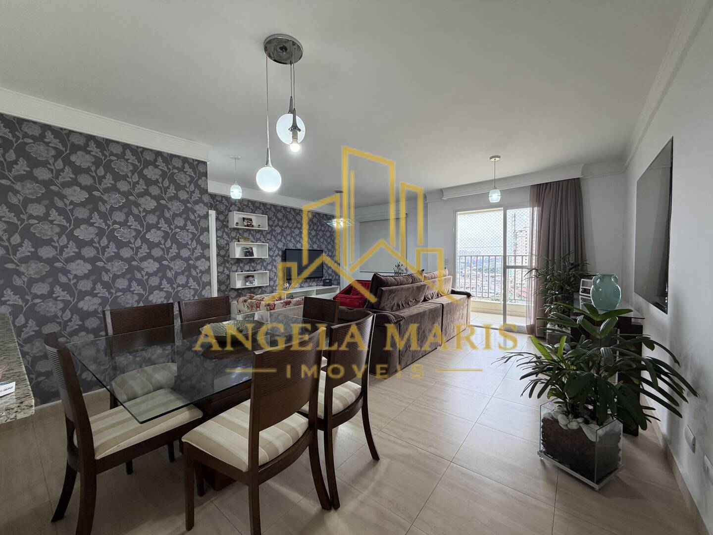 Apartamento, 3 quartos, 104 m² - Foto 1