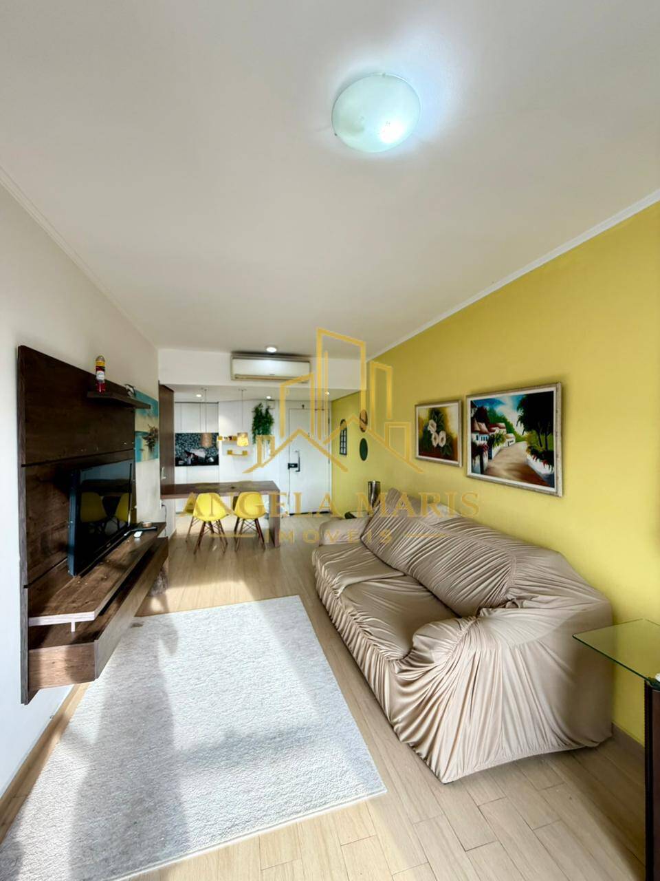 Apartamento, 2 quartos, 66 m² - Foto 1