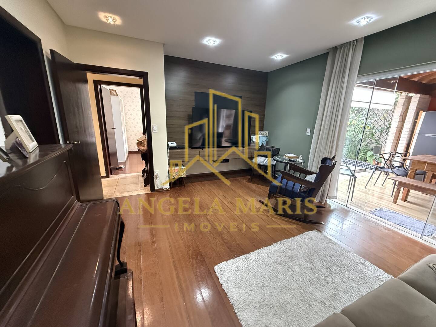 Casa de Condomínio, 4 quartos - Foto 4