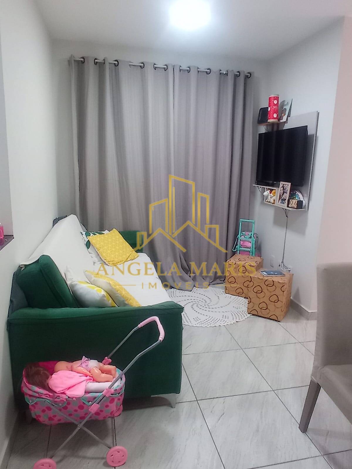 Apartamento, 2 quartos, 44 m² - Foto 1