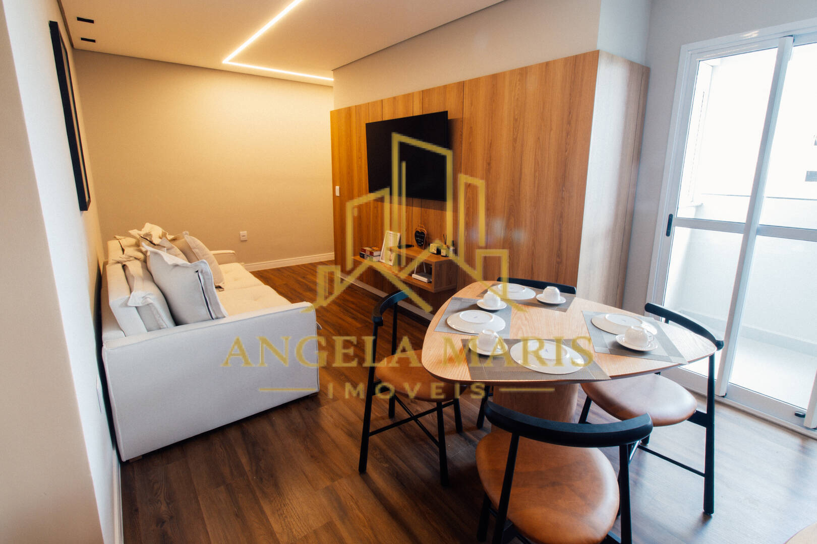 Apartamento, 2 quartos, 67 m² - Foto 1