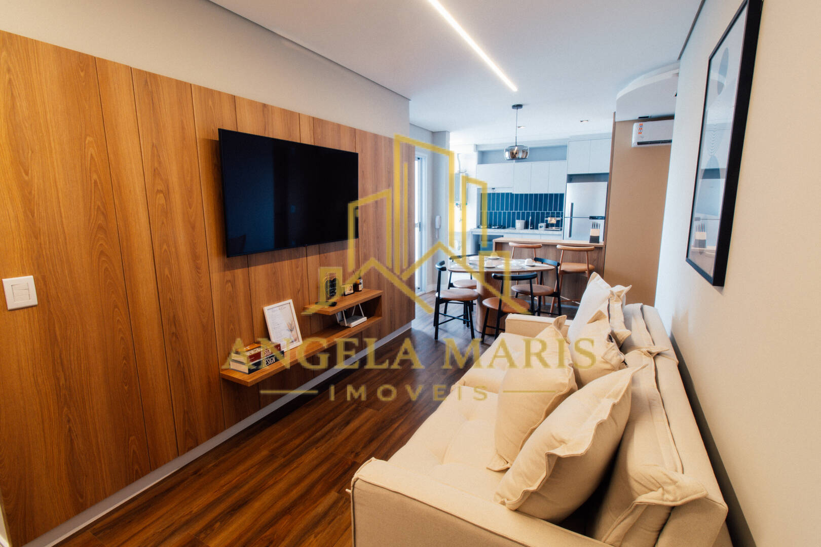 Apartamento, 2 quartos, 67 m² - Foto 2