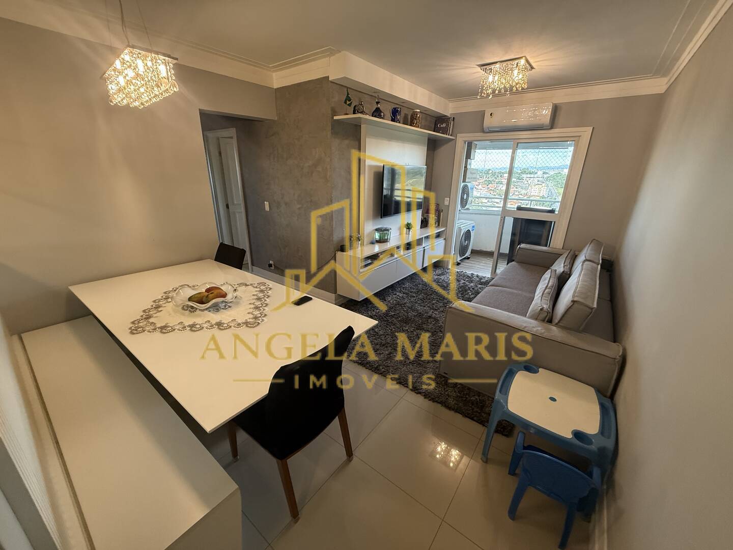 Apartamento, 3 quartos, 75 m² - Foto 1