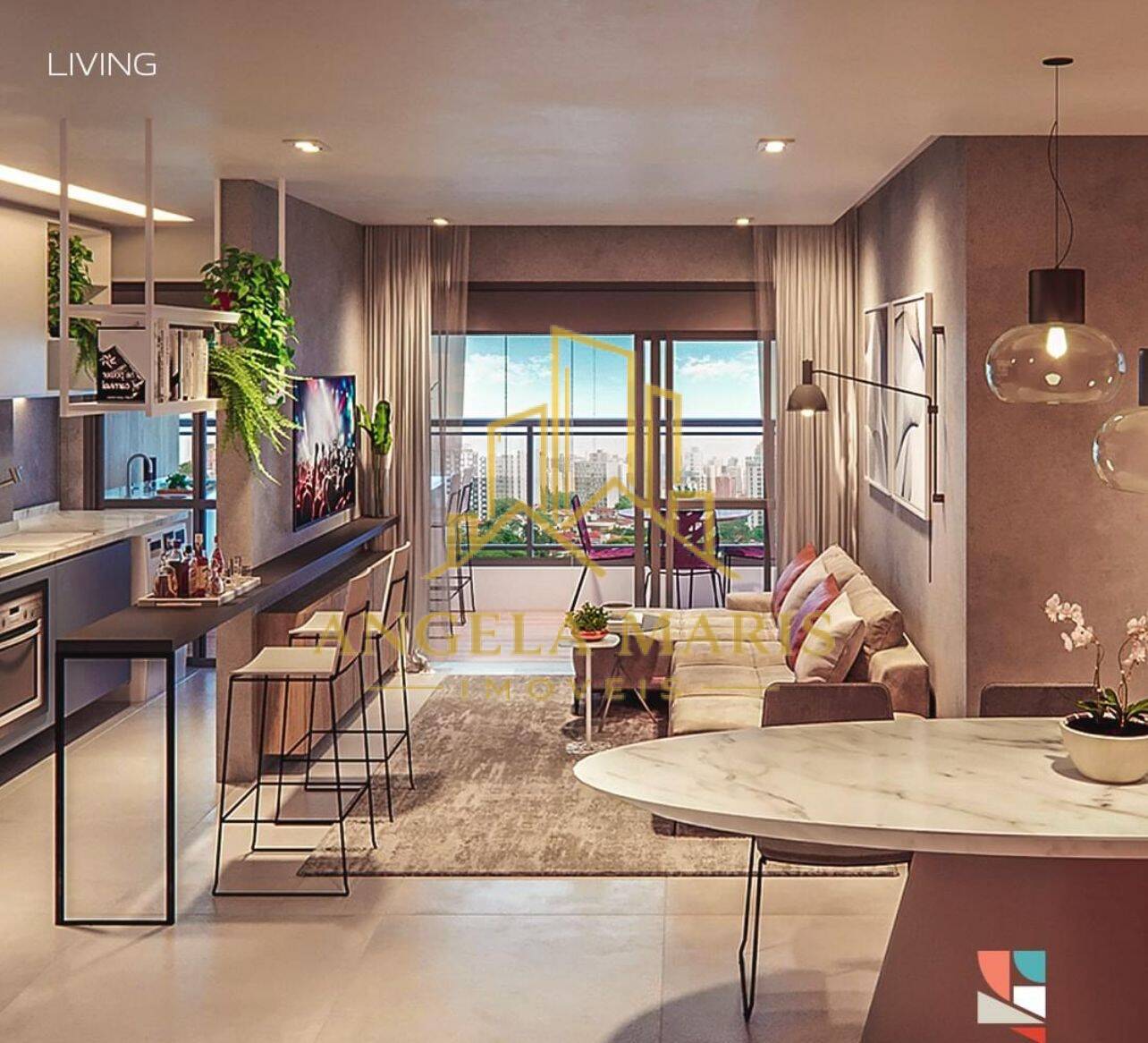 Apartamento, 3 quartos, 92 m² - Foto 6