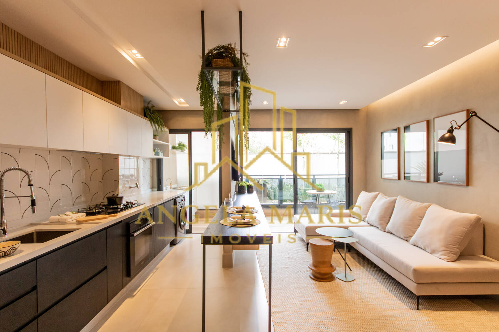 Apartamento, 3 quartos, 92 m² - Foto 1