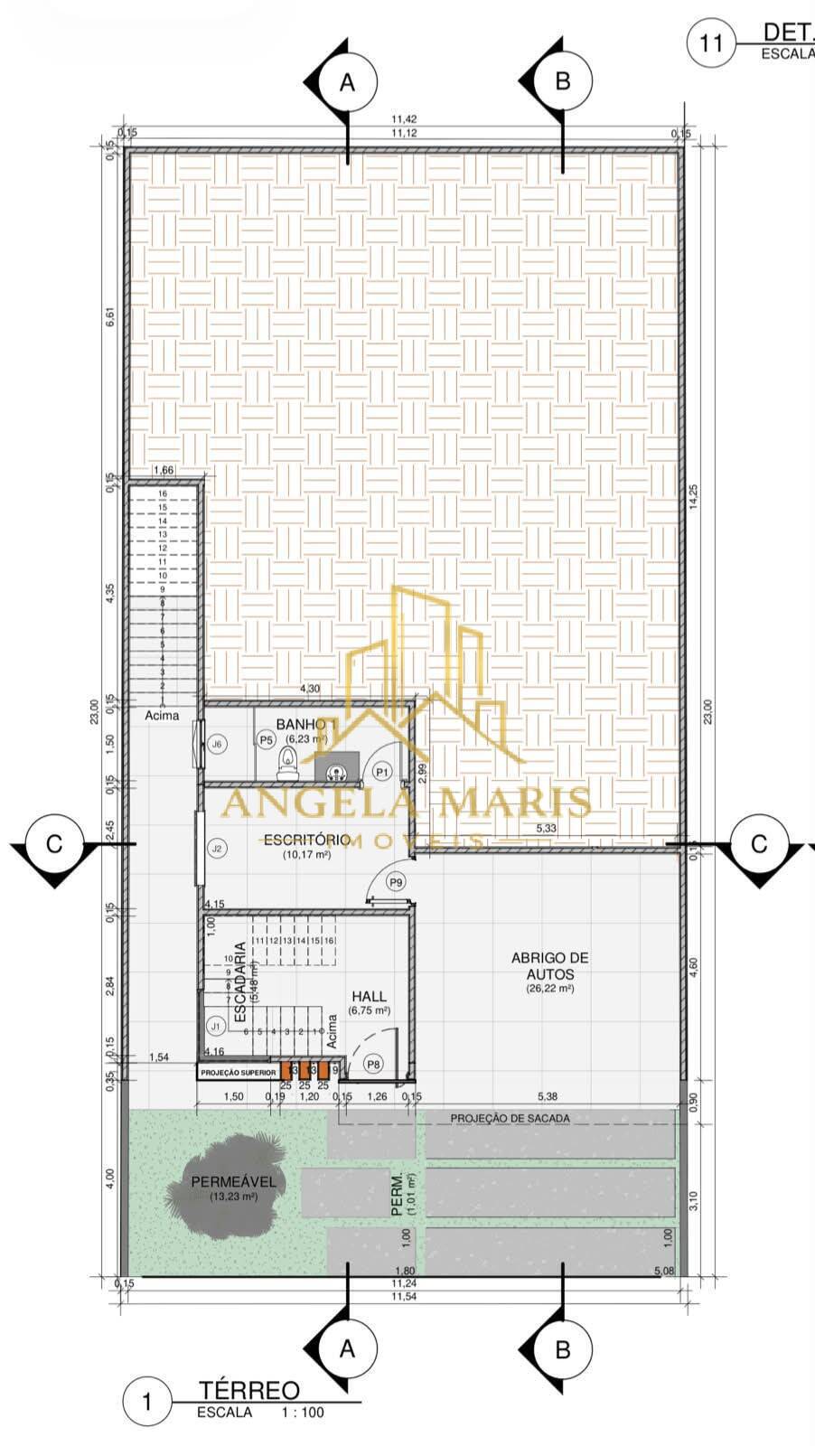 Casa de Condomínio, 3 quartos - Foto 8