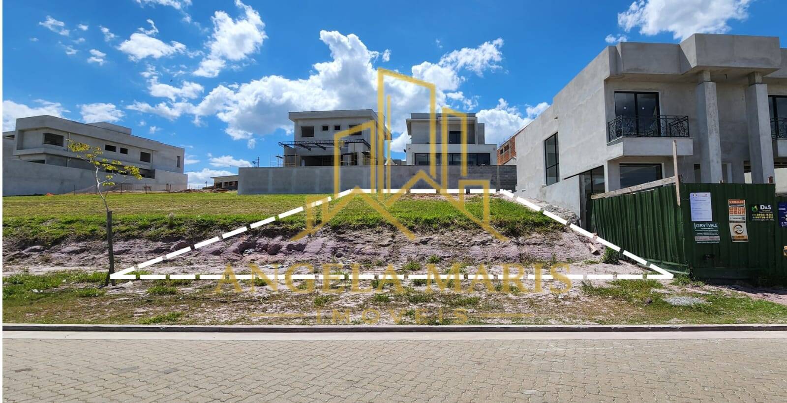 Terreno, 336 m² - Foto 1