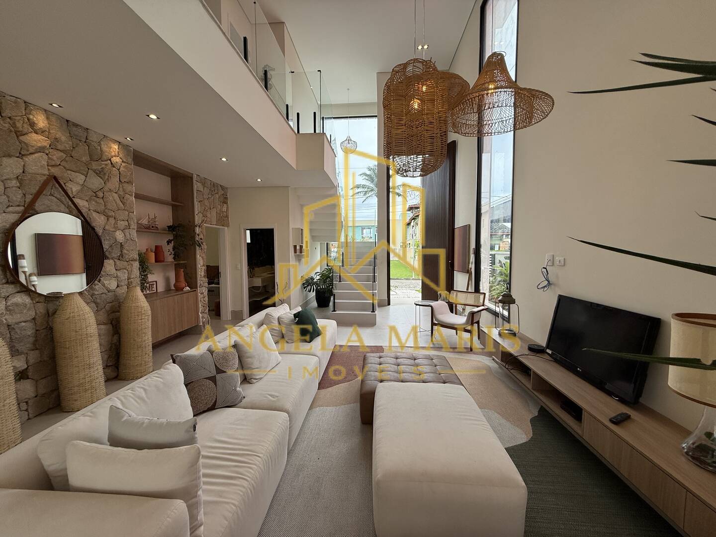 Casa de Condomínio, 5 quartos - Foto 1