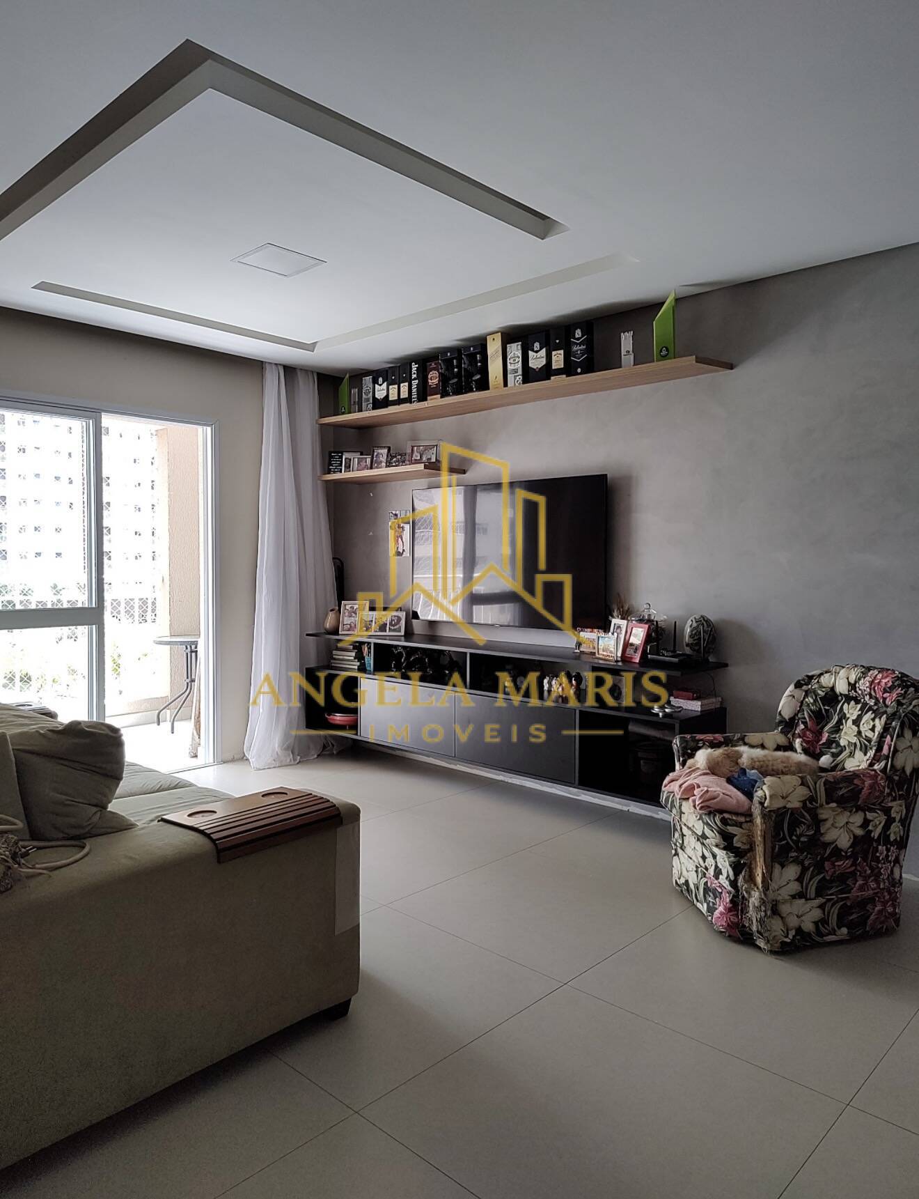 Apartamento, 3 quartos, 83 m² - Foto 1
