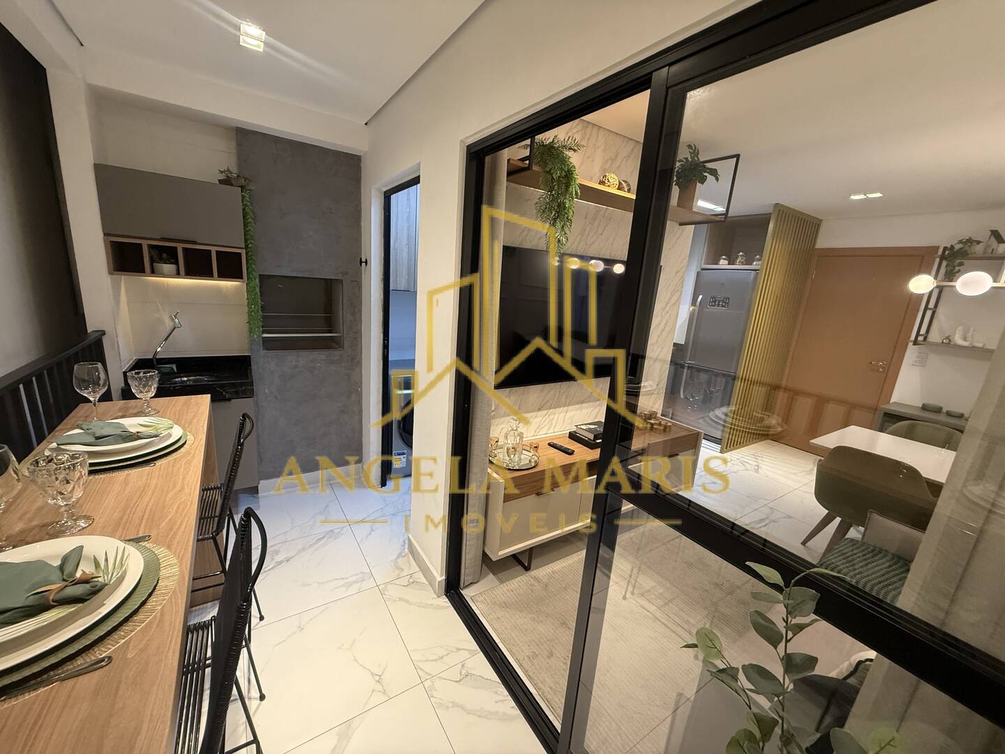 Apartamento, 2 quartos, 55 m² - Foto 3
