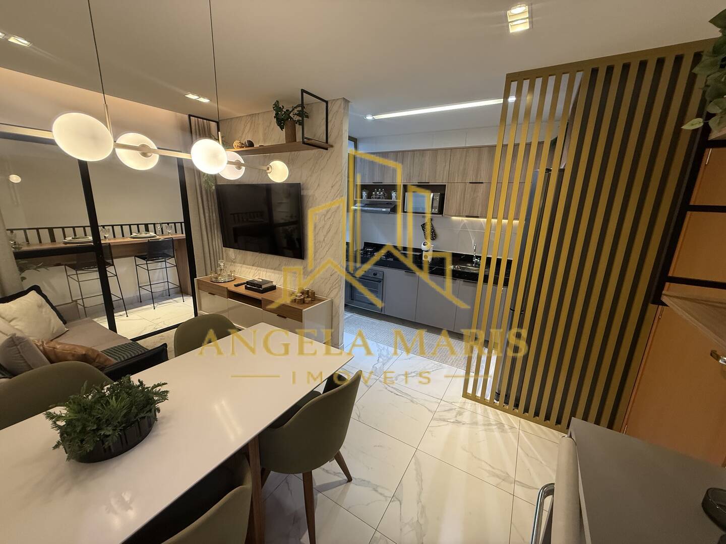 Apartamento, 2 quartos, 55 m² - Foto 1