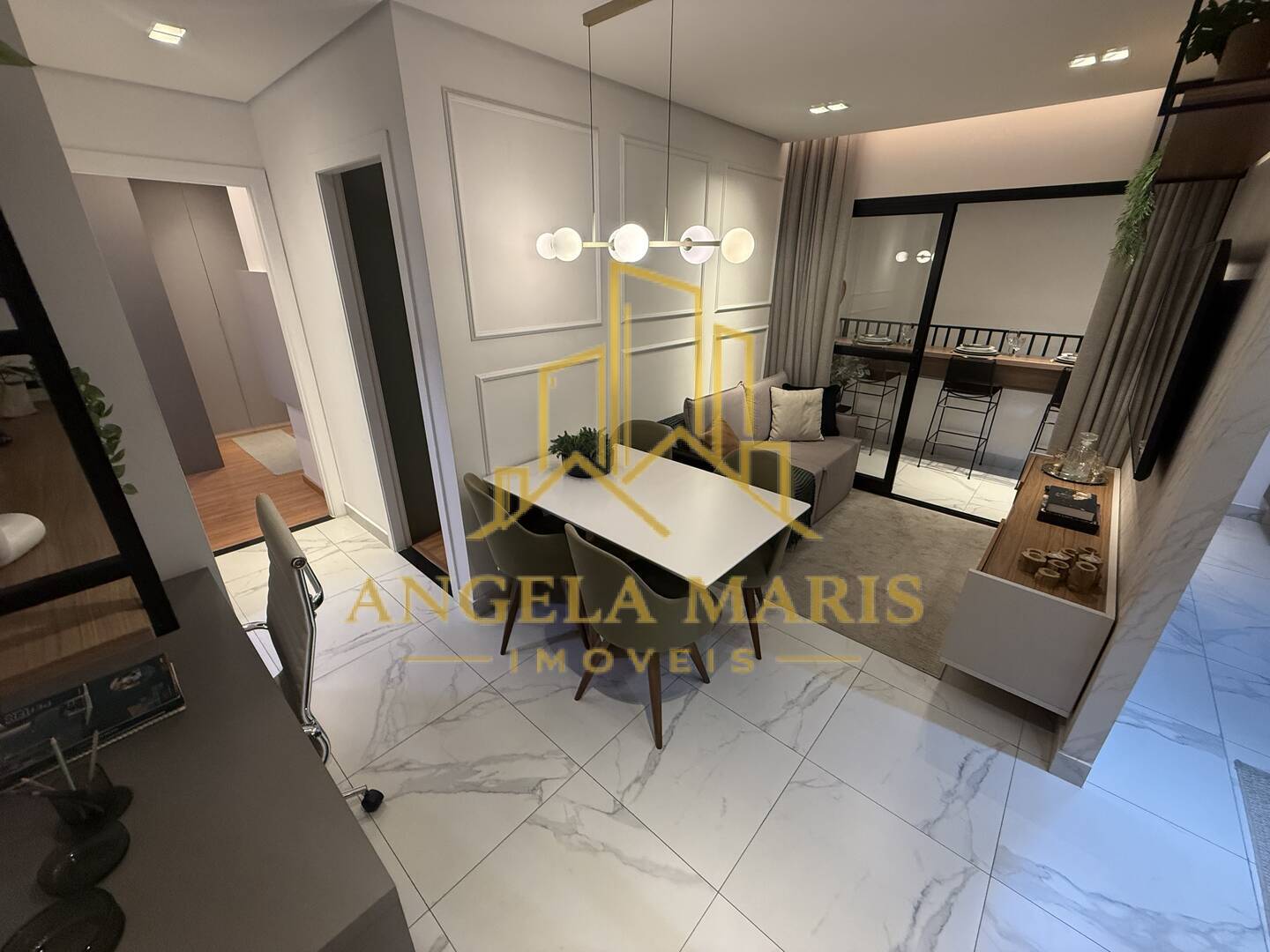 Apartamento, 2 quartos, 55 m² - Foto 6