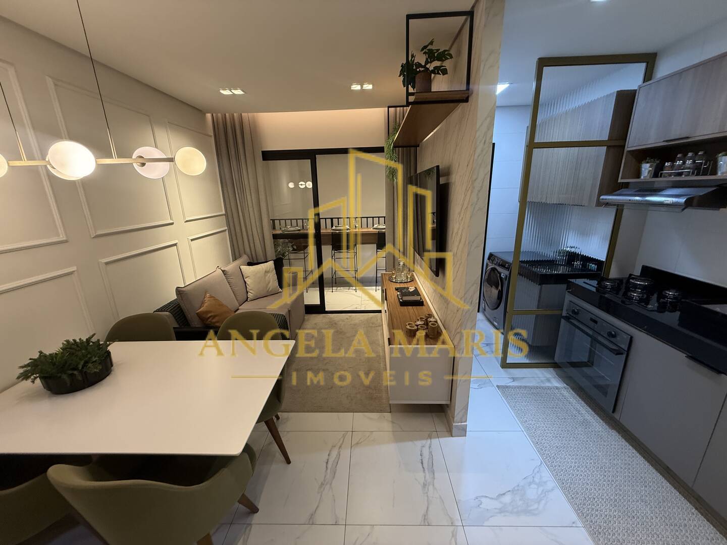 Apartamento, 2 quartos, 55 m² - Foto 7