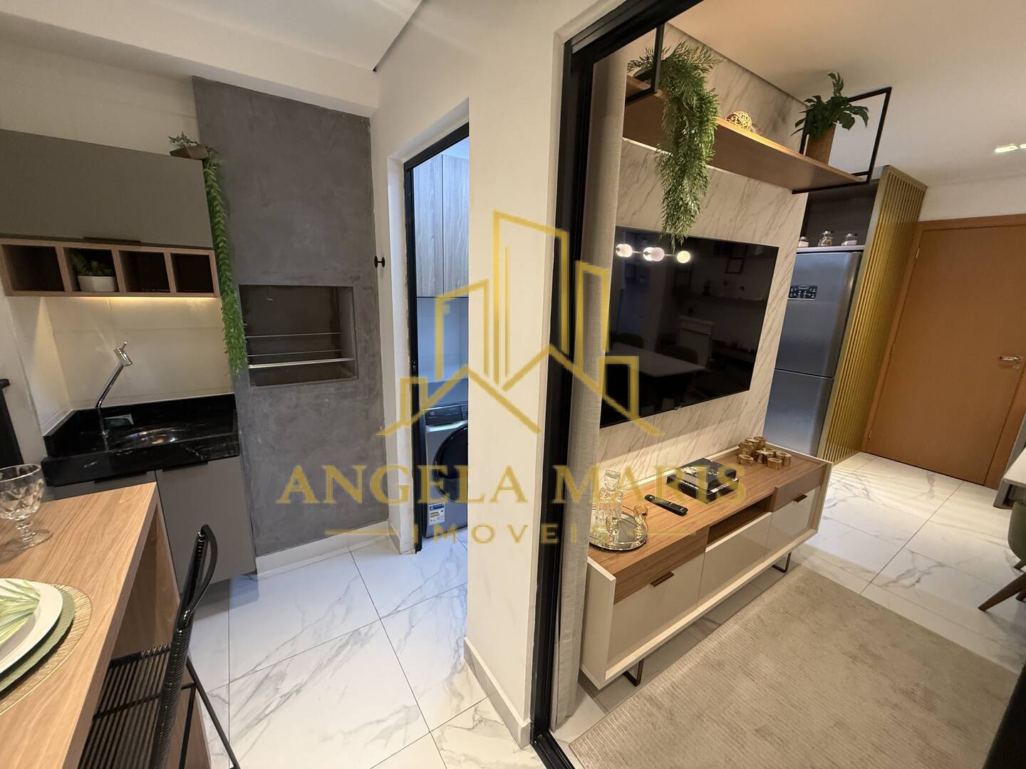 Apartamento, 2 quartos, 55 m² - Foto 11