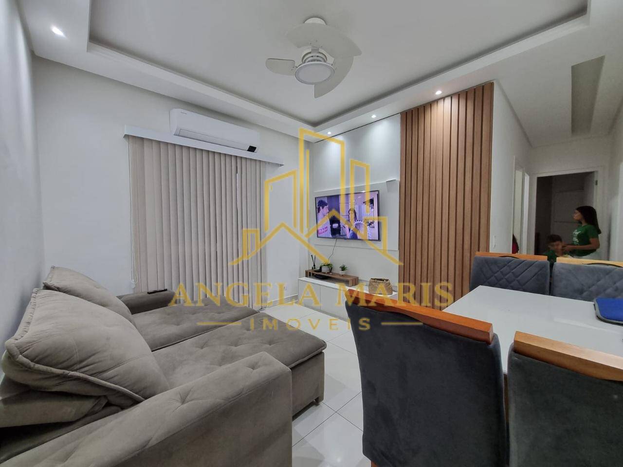 Apartamento, 2 quartos, 54 m² - Foto 1