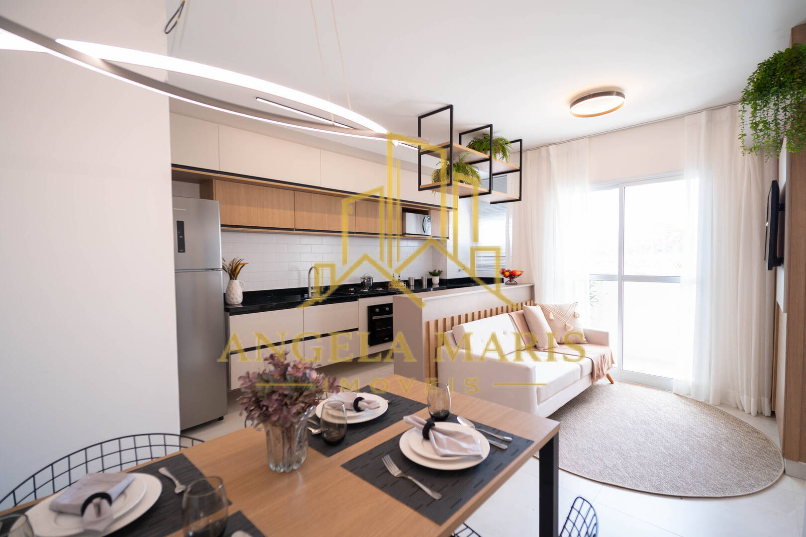 Apartamento, 2 quartos, 42 m² - Foto 1