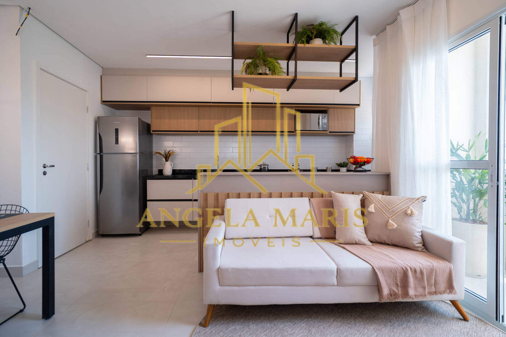 Apartamento, 2 quartos, 42 m² - Foto 3