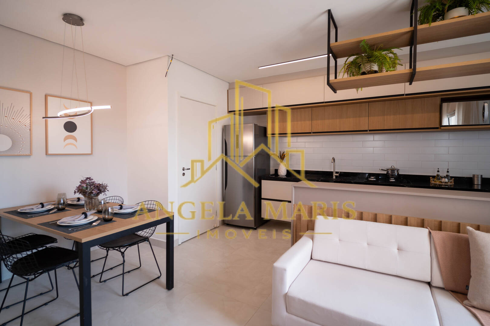 Apartamento, 2 quartos, 42 m² - Foto 6