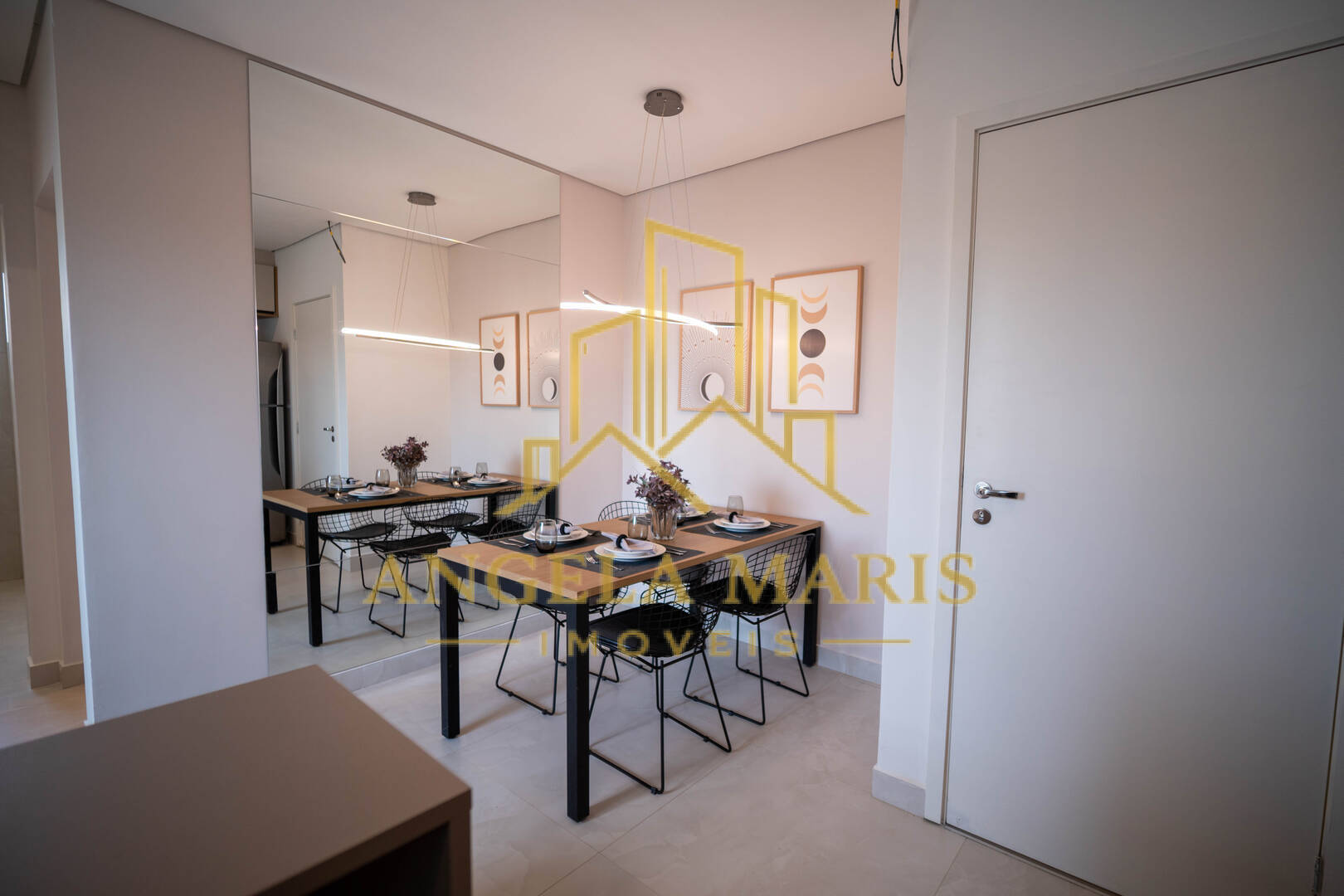 Apartamento, 2 quartos, 42 m² - Foto 9