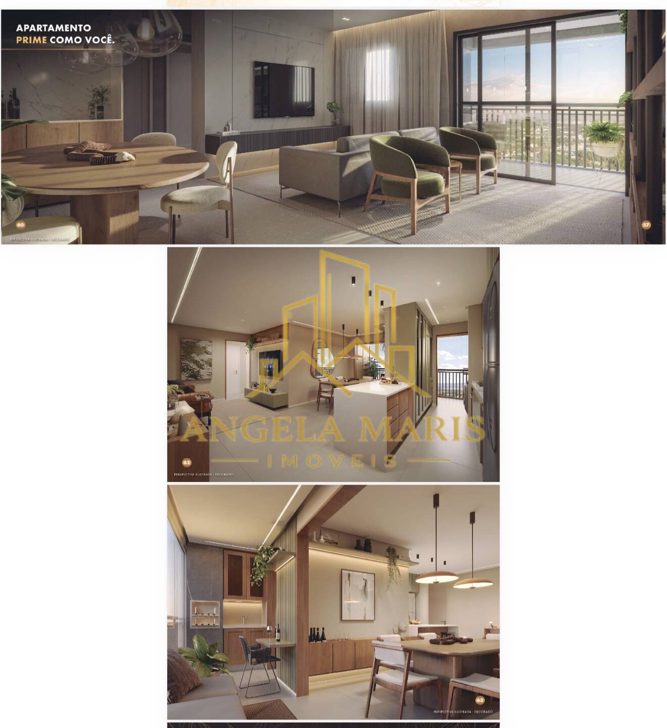Apartamento, 3 quartos, 85 m² - Foto 6