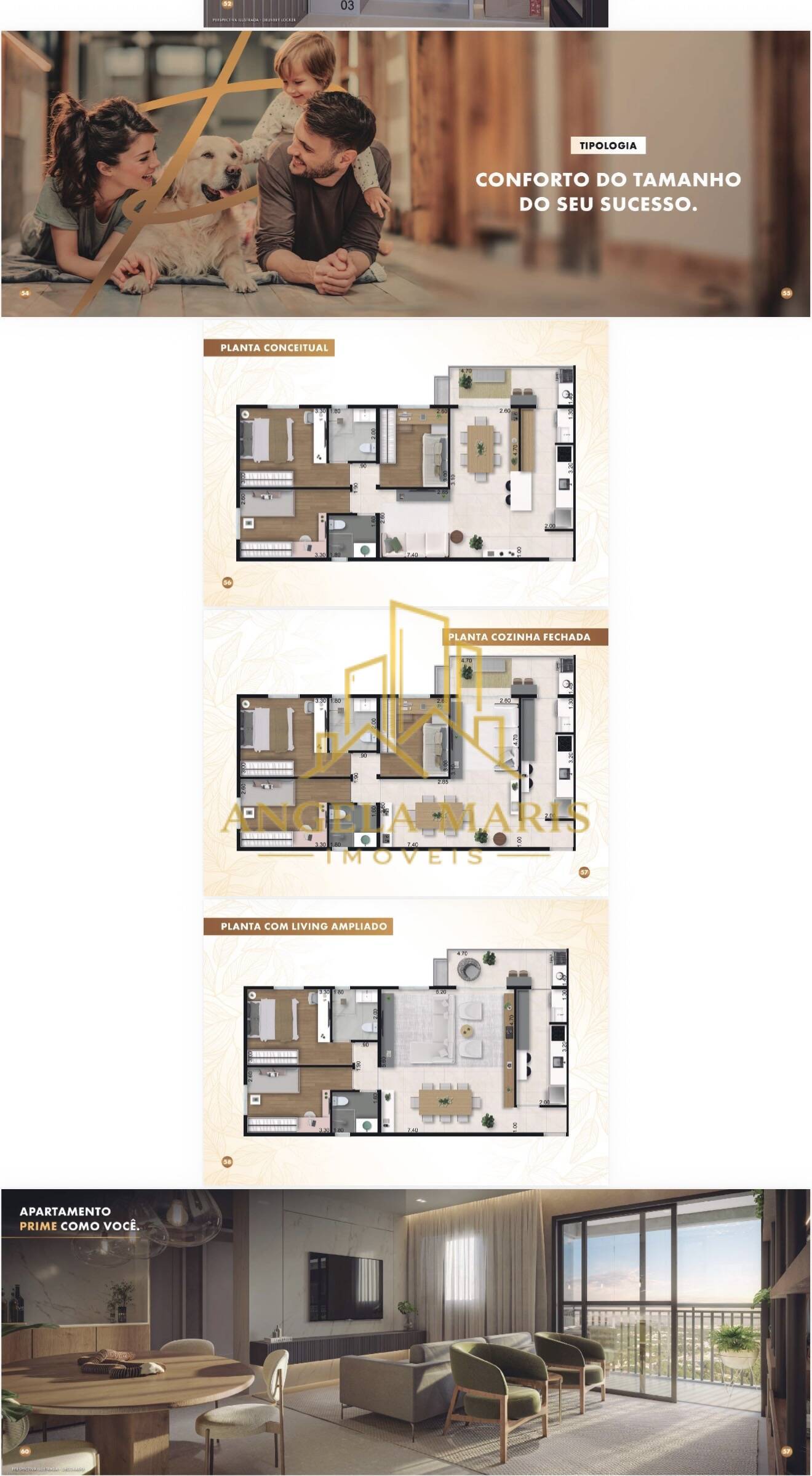 Apartamento, 3 quartos, 85 m² - Foto 5