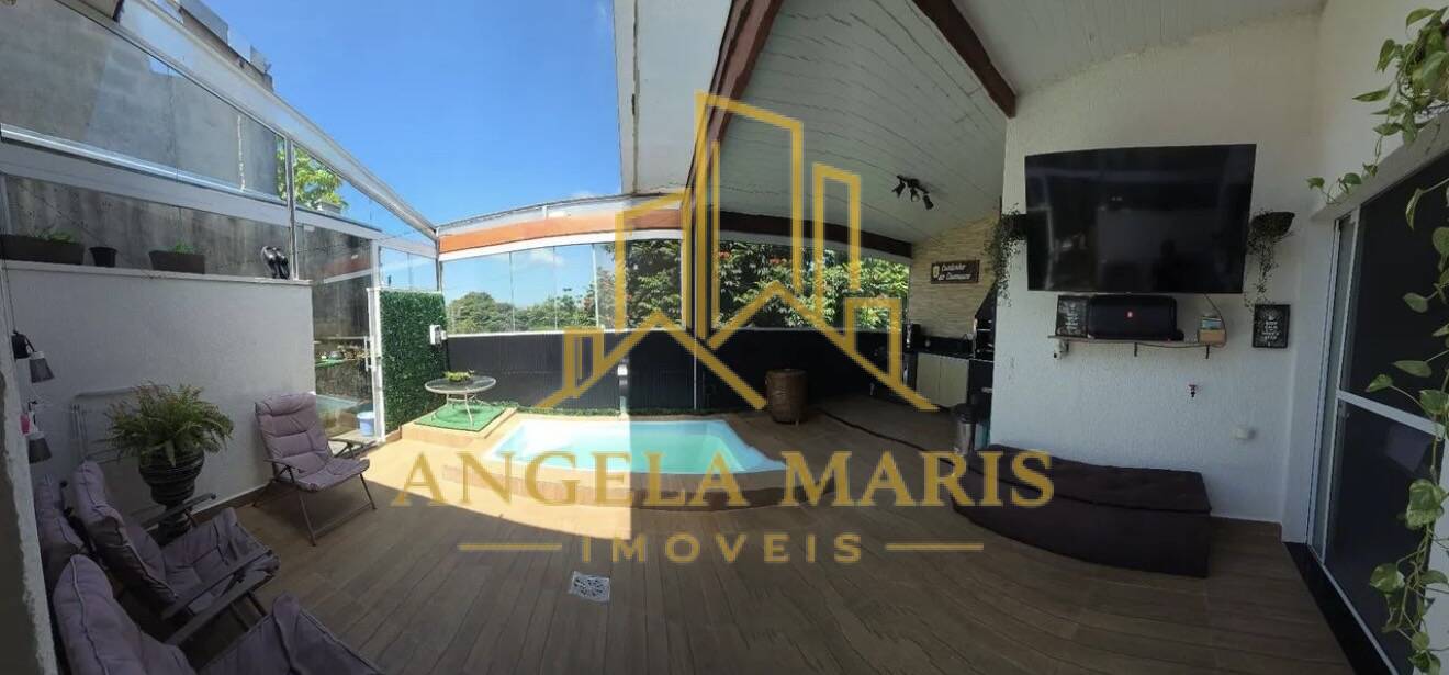 Casa, 3 quartos, 90 m² - Foto 2