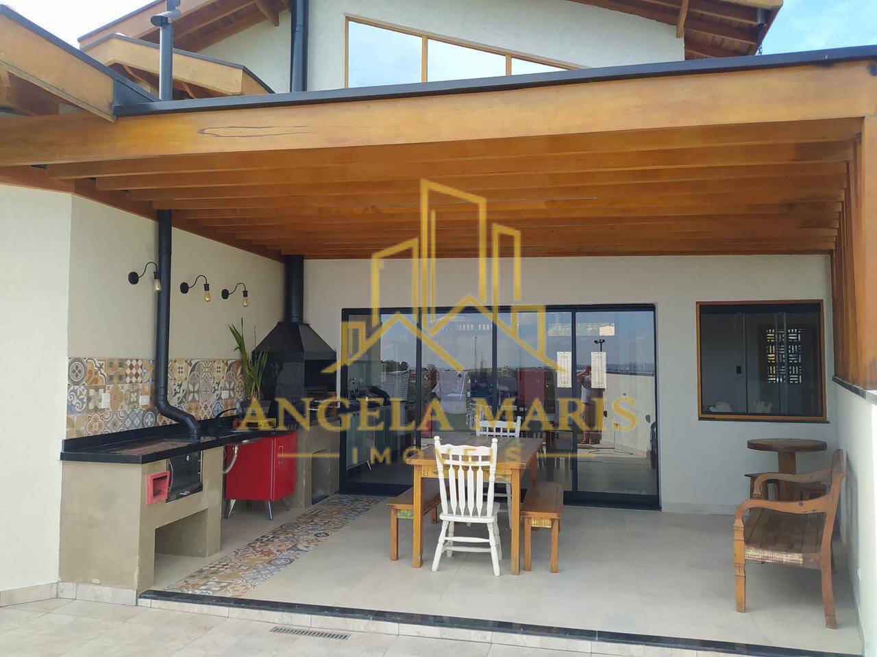 Casa de Condomínio, 3 quartos - Foto 4