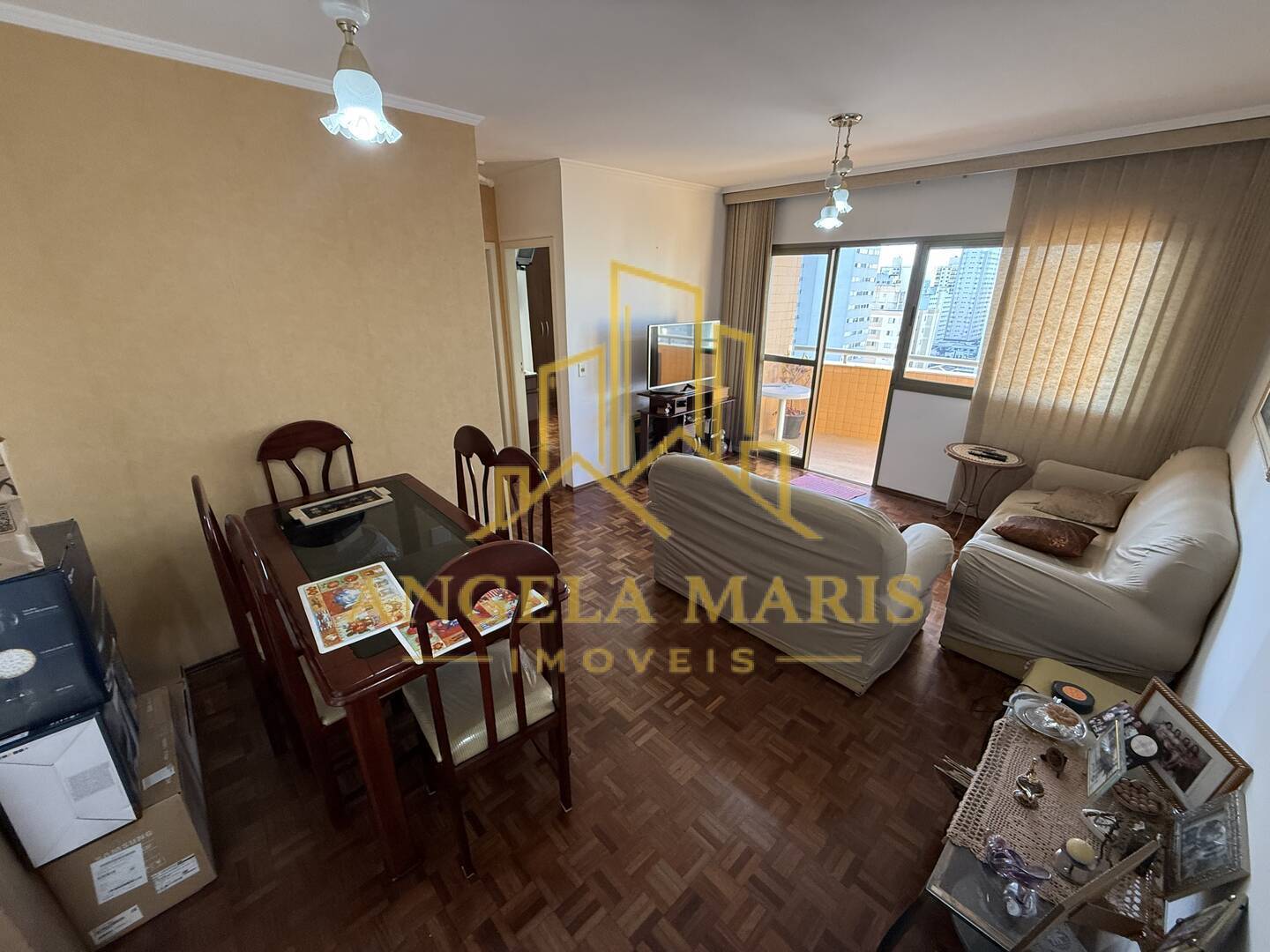 Apartamento, 2 quartos, 67 m² - Foto 2