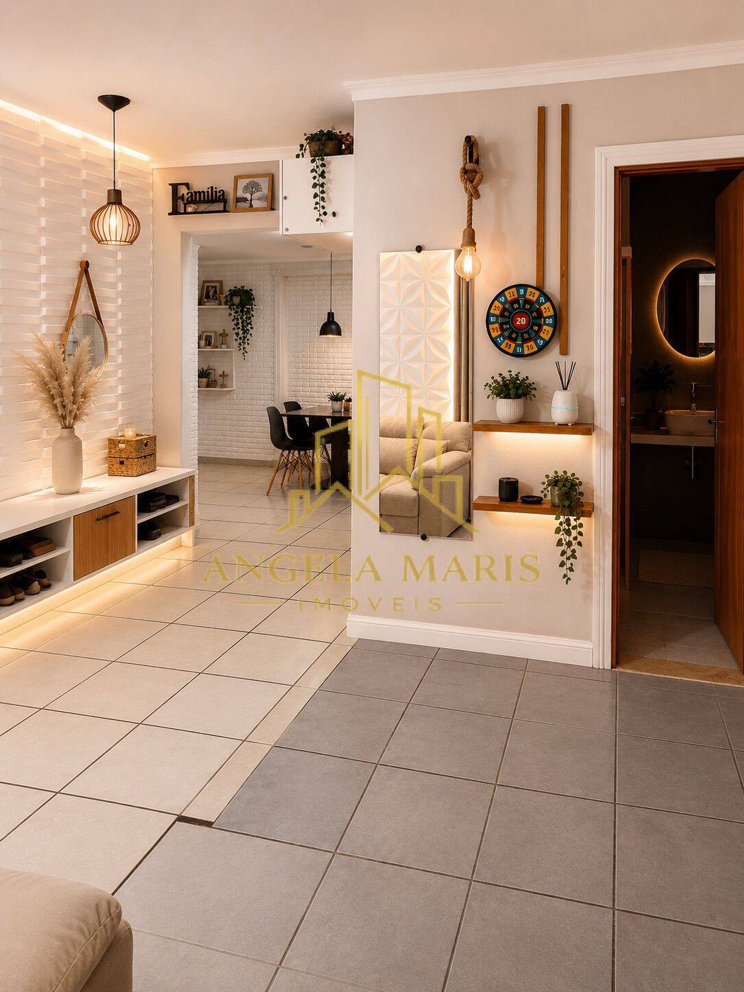 Casa de Condomínio, 3 quartos - Foto 5