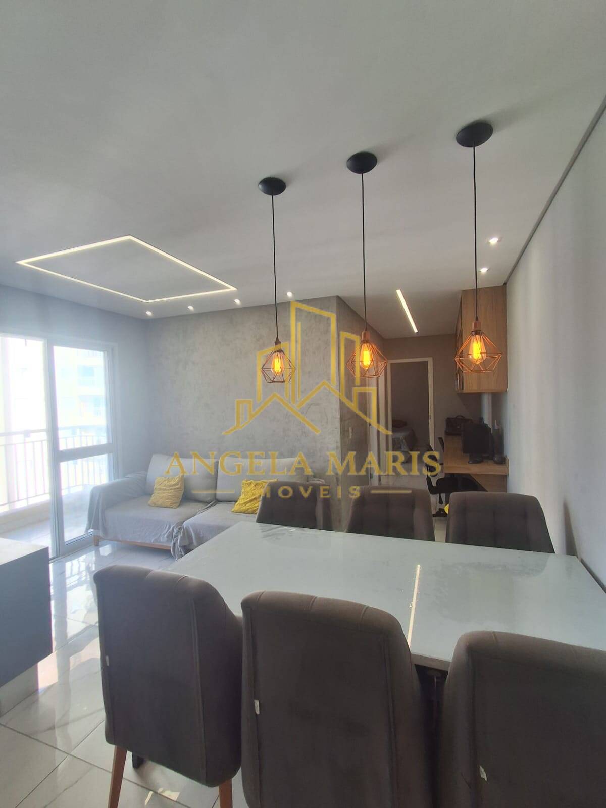 Apartamento, 2 quartos, 61 m² - Foto 2