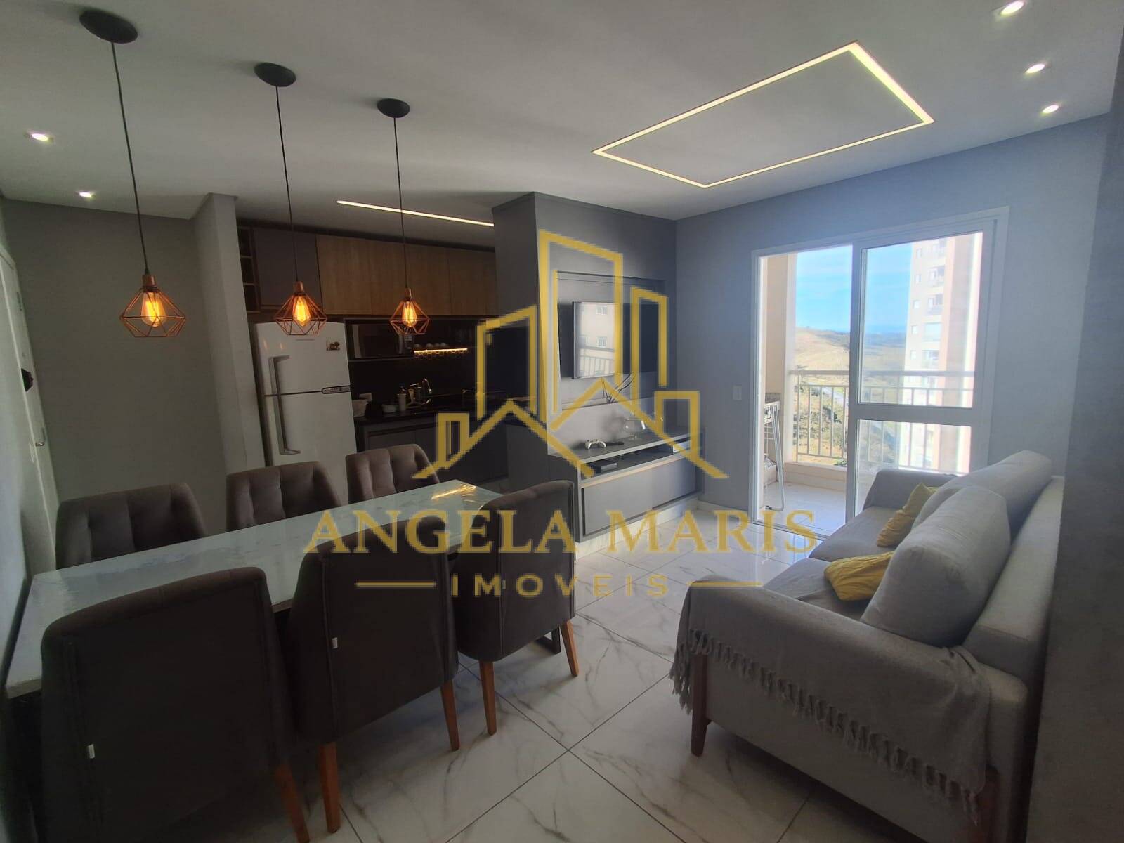 Apartamento, 2 quartos, 61 m² - Foto 1