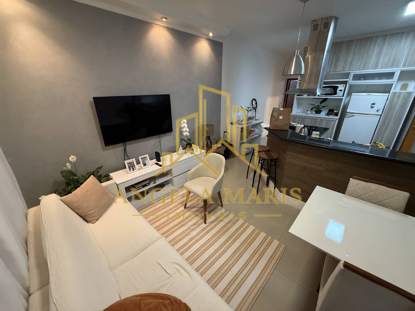 Casa, 3 quartos, 80 m² - Foto 1
