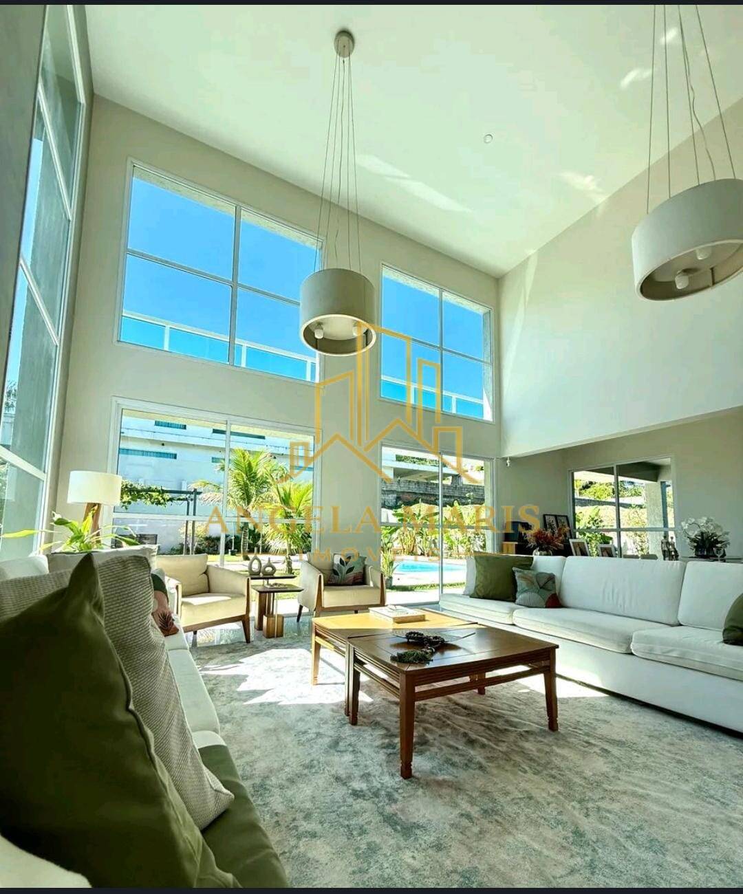 Casa de Condomínio, 3 quartos - Foto 1