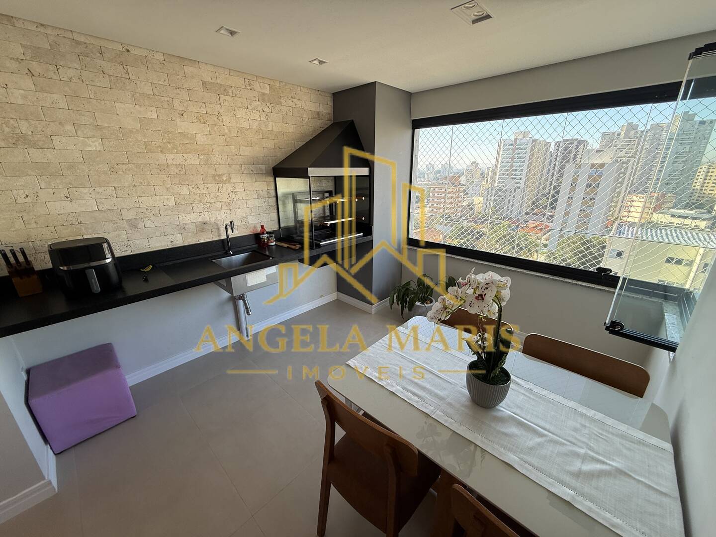 Apartamento, 3 quartos, 120 m² - Foto 1