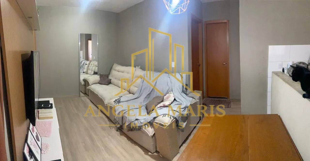 Apartamento, 2 quartos, 50 m² - Foto 1