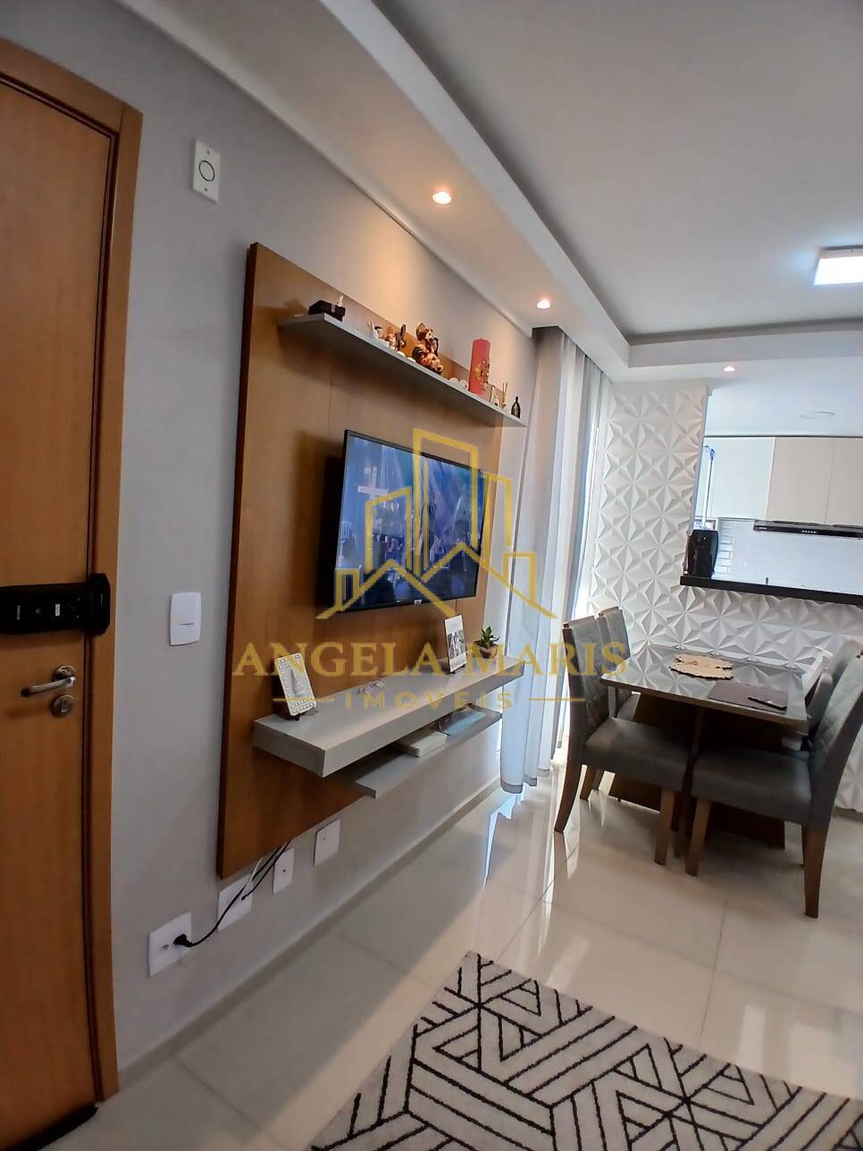 Apartamento, 2 quartos, 40 m² - Foto 1