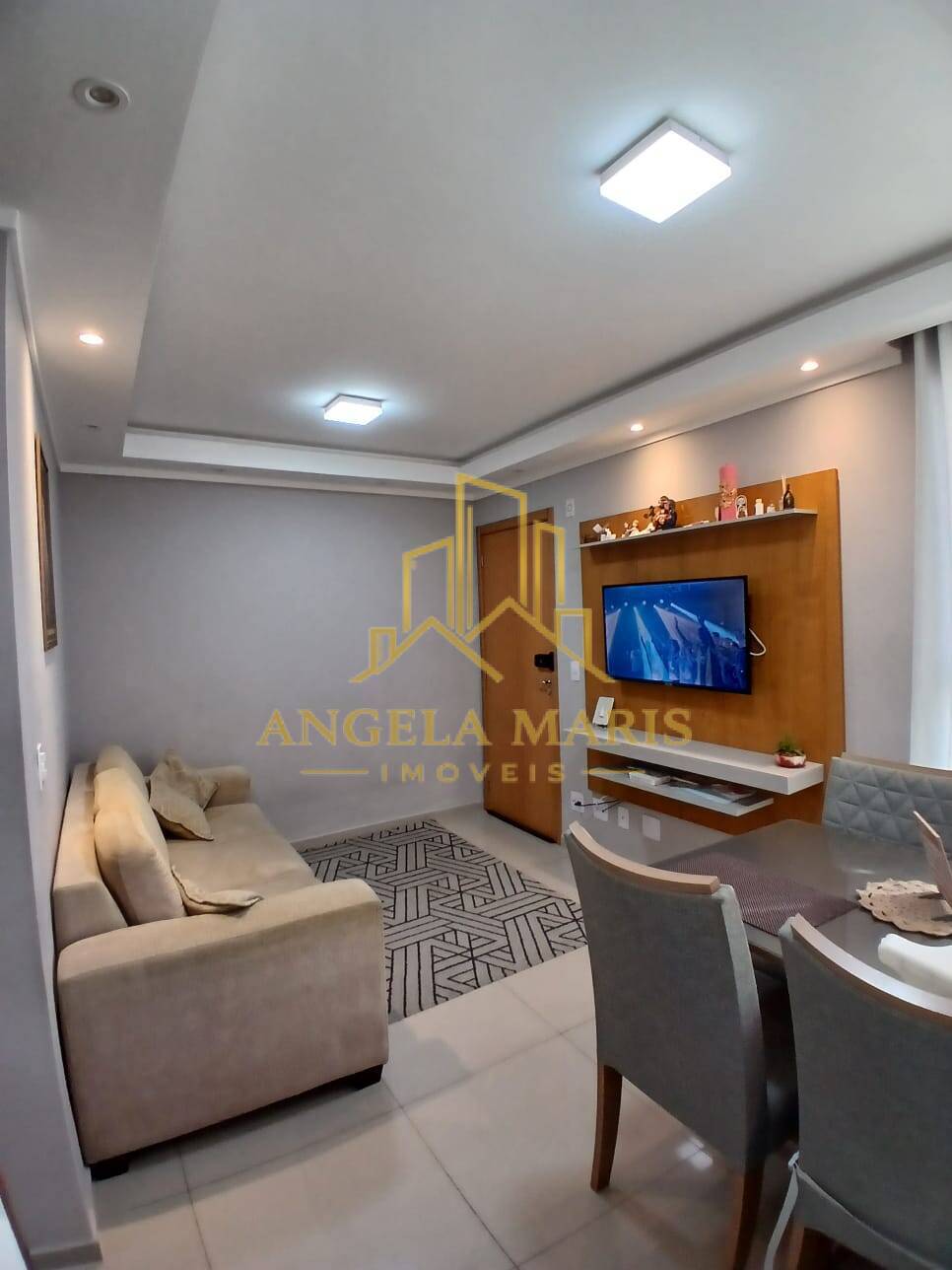 Apartamento, 2 quartos, 40 m² - Foto 2